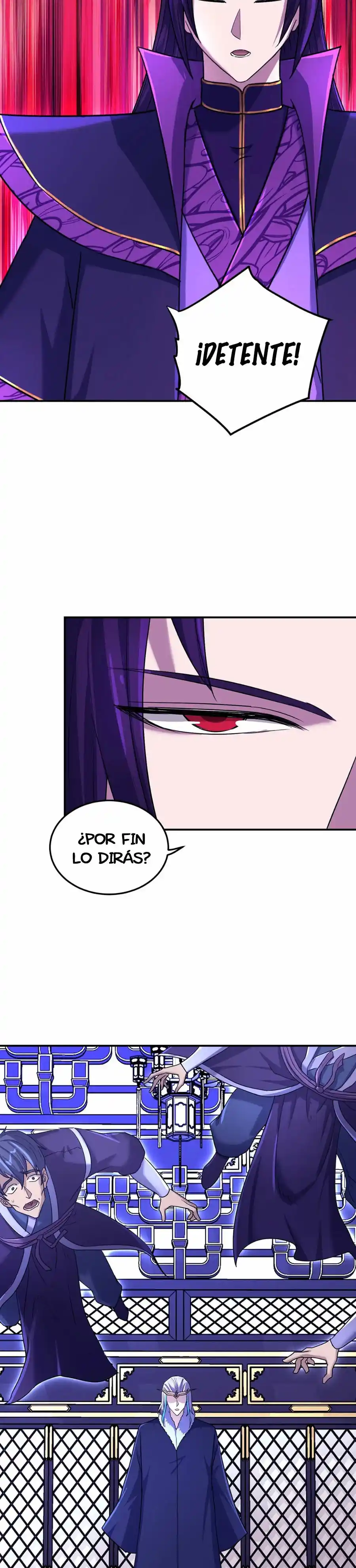 Me Convertí En El Líder Del Culto Demoníaco - Capítulo 38 - Página 27 - LectorTMOo