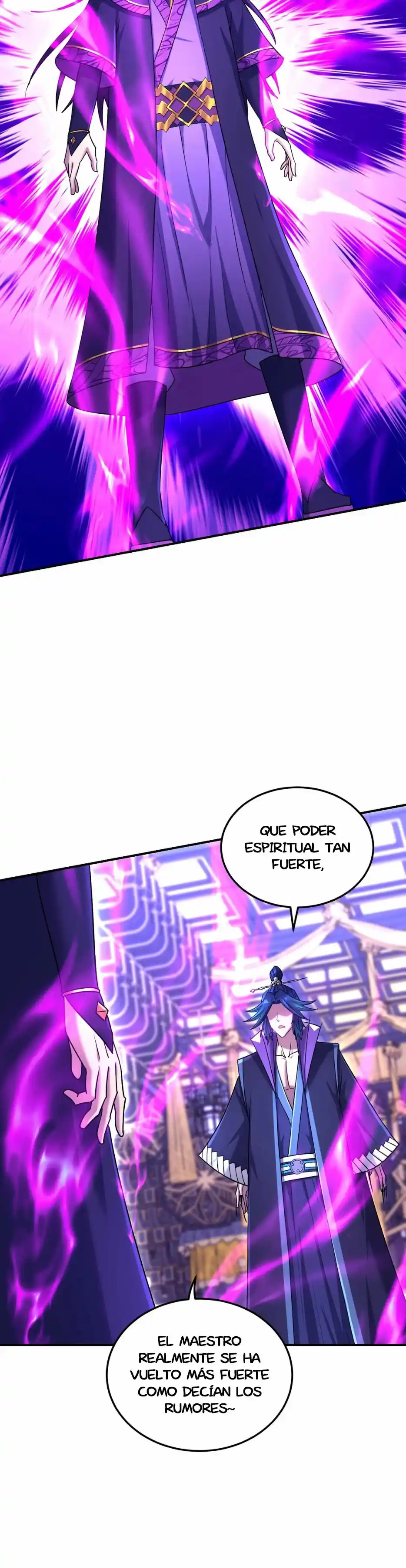Me Convertí En El Líder Del Culto Demoníaco - Capítulo 39 - Página 4 - LectorTMOo