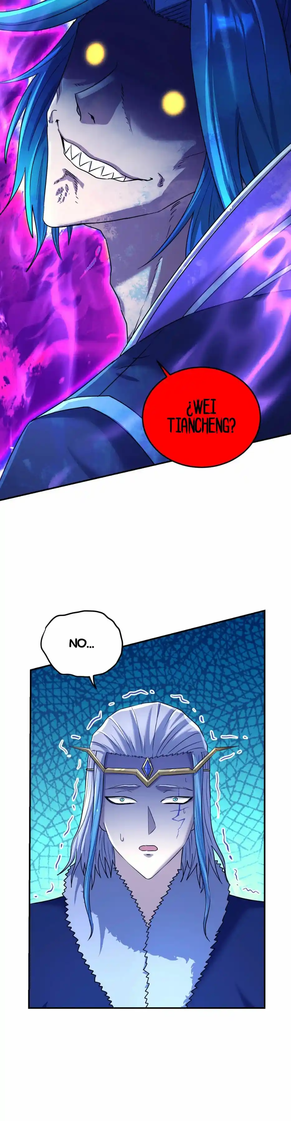 Me Convertí En El Líder Del Culto Demoníaco - Capítulo 39 - Página 10 - LectorTMOo