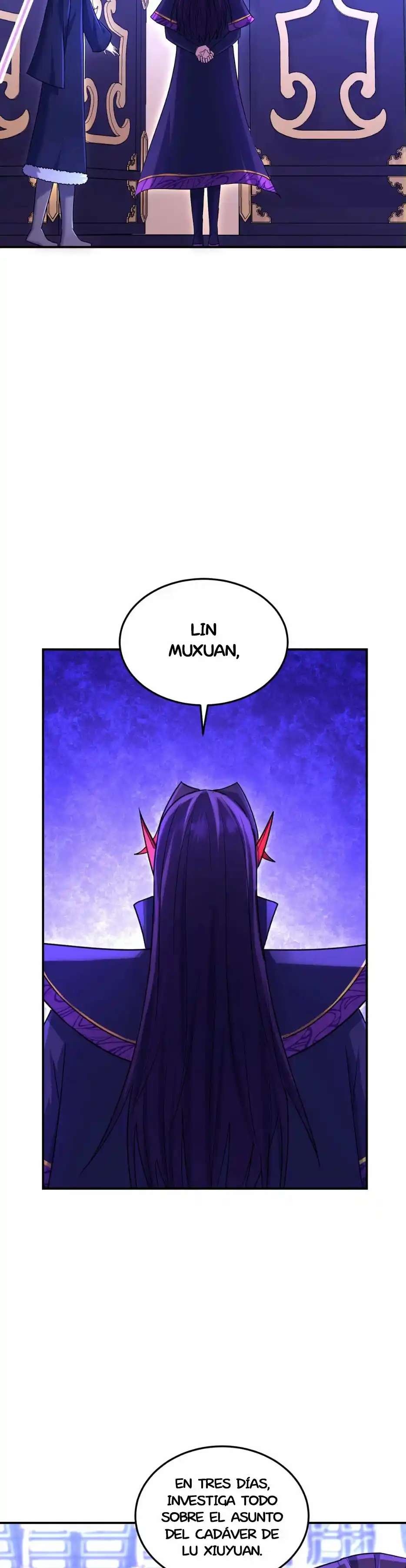 Me Convertí En El Líder Del Culto Demoníaco - Capítulo 39 - Página 29 - LectorTMOo