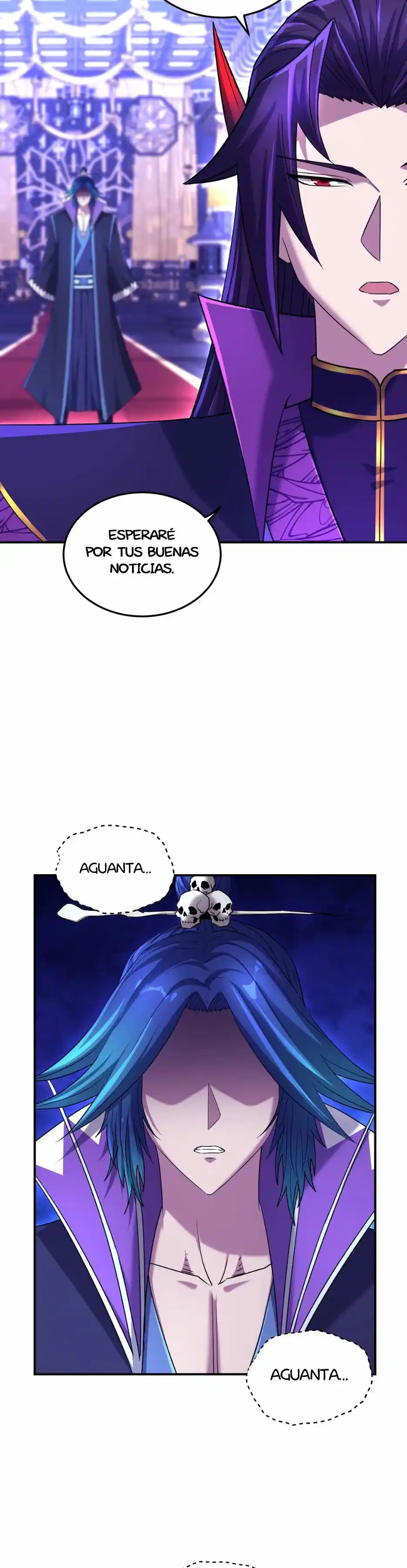 Me Convertí En El Líder Del Culto Demoníaco - Capítulo 39 - Página 30 - LectorTMOo