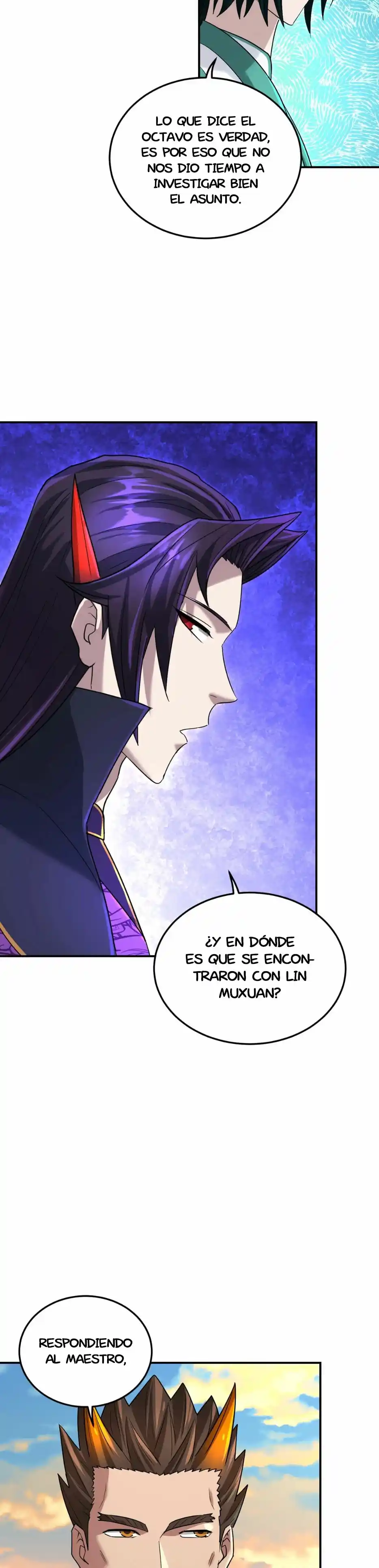 Me Convertí En El Líder Del Culto Demoníaco - Capítulo 39 - Página 35 - LectorTMOo
