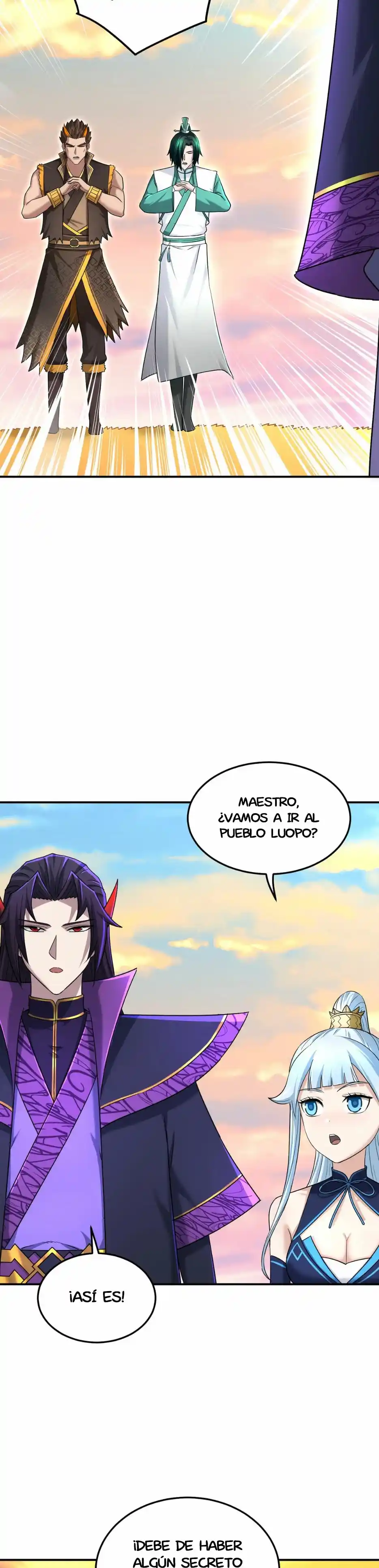Me Convertí En El Líder Del Culto Demoníaco - Capítulo 39 - Página 39 - LectorTMOo