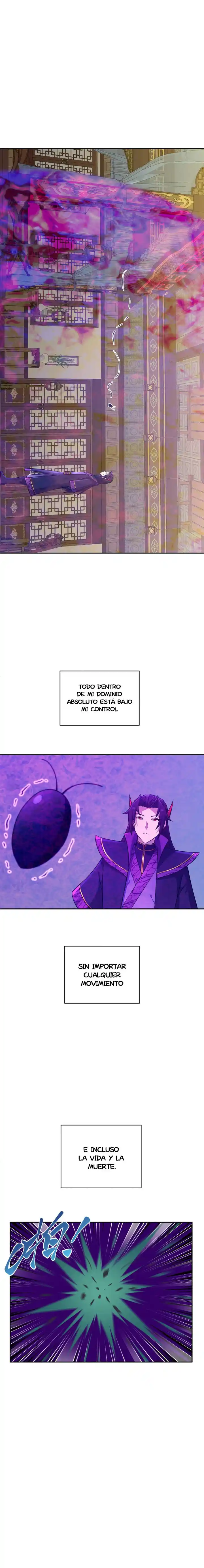Me Convertí En El Líder Del Culto Demoníaco - Capítulo 4 - Página 5 - LectorTMOo