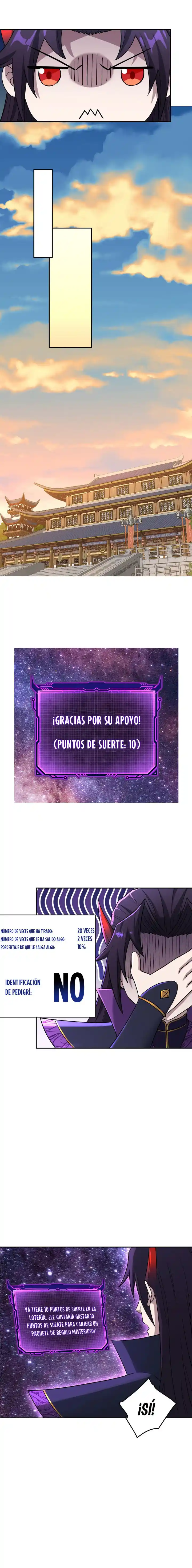 Me Convertí En El Líder Del Culto Demoníaco - Capítulo 4 - Página 9 - LectorTMOo