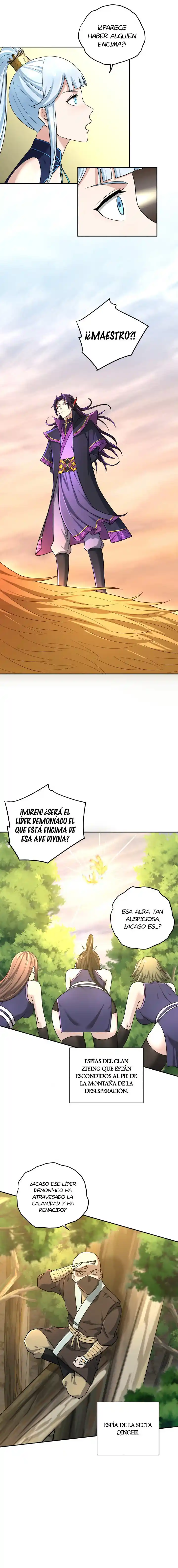 Me Convertí En El Líder Del Culto Demoníaco - Capítulo 4 - Página 12 - LectorTMOo