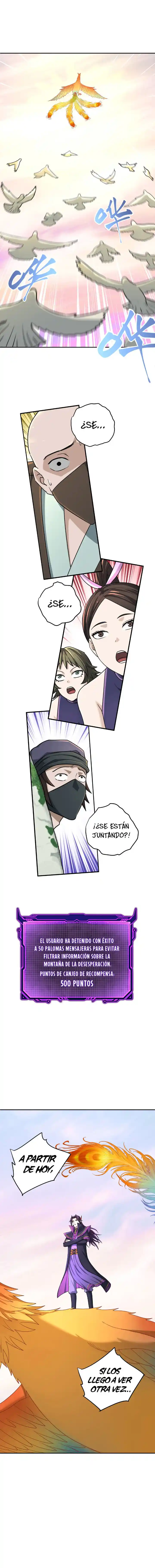 Me Convertí En El Líder Del Culto Demoníaco - Capítulo 4 - Página 14 - LectorTMOo