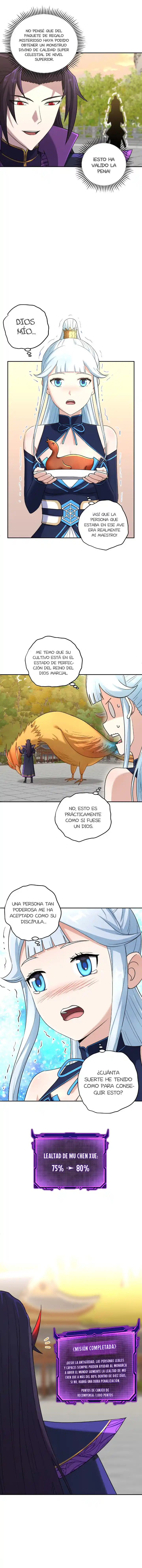 Me Convertí En El Líder Del Culto Demoníaco - Capítulo 4 - Página 16 - LectorTMOo