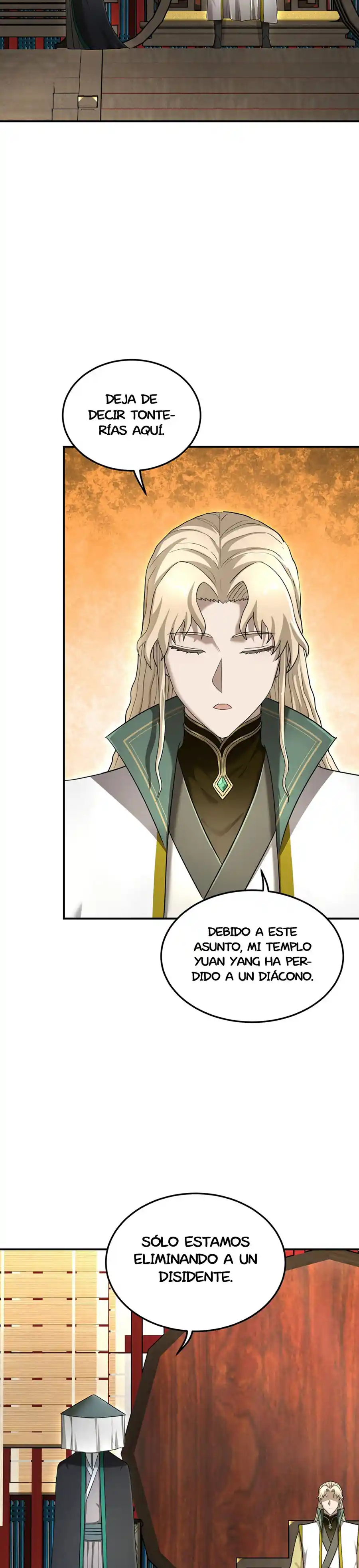 Me Convertí En El Líder Del Culto Demoníaco - Capítulo 40 - Página 14 - LectorTMOo