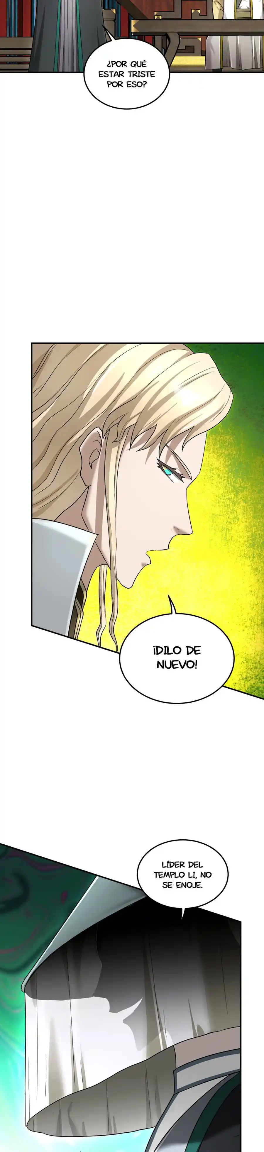 Me Convertí En El Líder Del Culto Demoníaco - Capítulo 40 - Página 15 - LectorTMOo