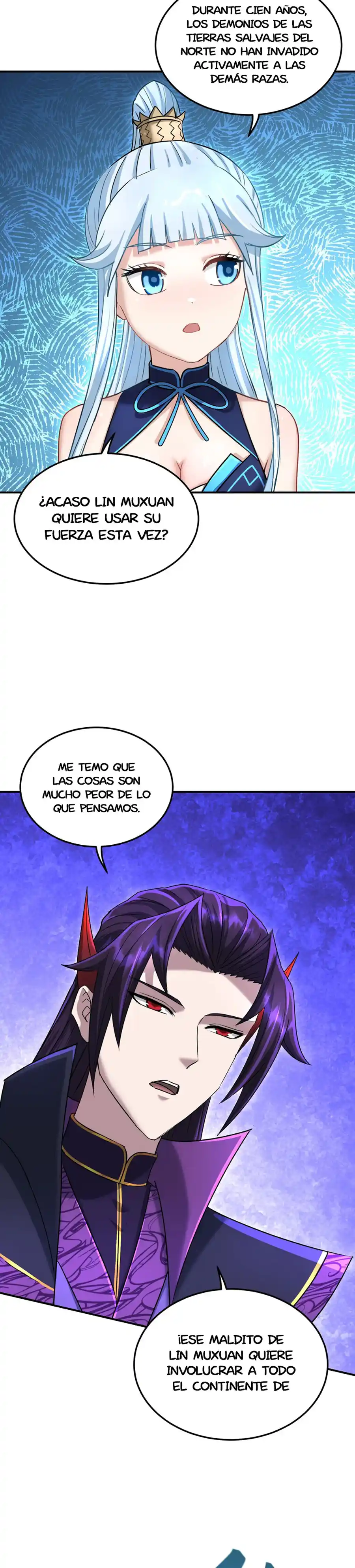 Me Convertí En El Líder Del Culto Demoníaco - Capítulo 40 - Página 29 - LectorTMOo