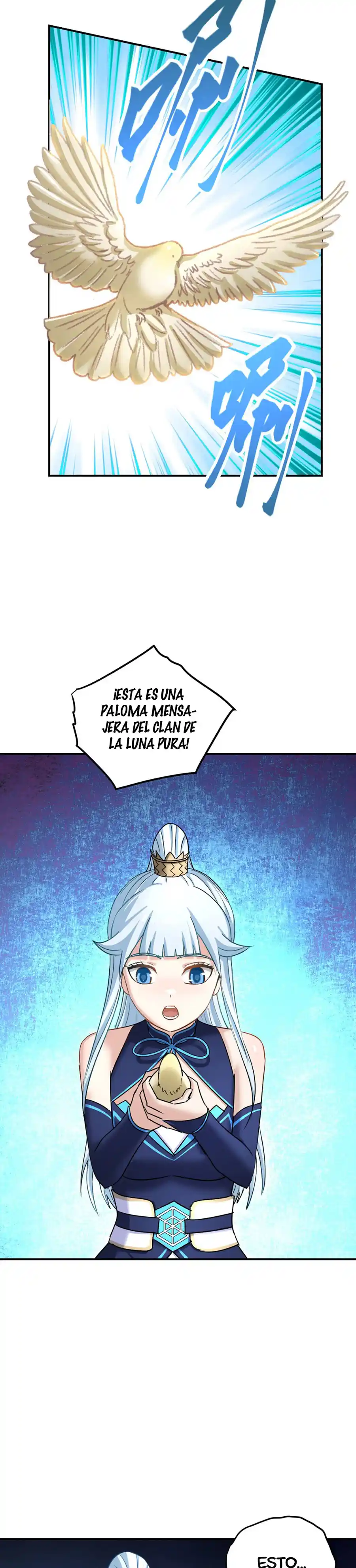 Me Convertí En El Líder Del Culto Demoníaco - Capítulo 40 - Página 30 - LectorTMOo