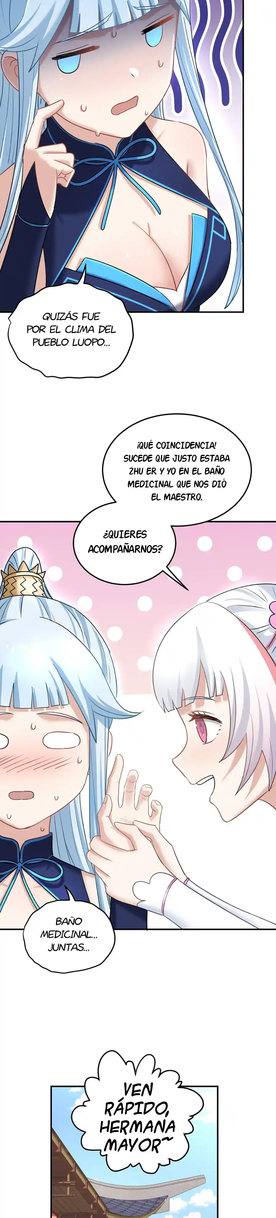 Me Convertí En El Líder Del Culto Demoníaco - Capítulo 41 - Página 18 - LectorTMOo
