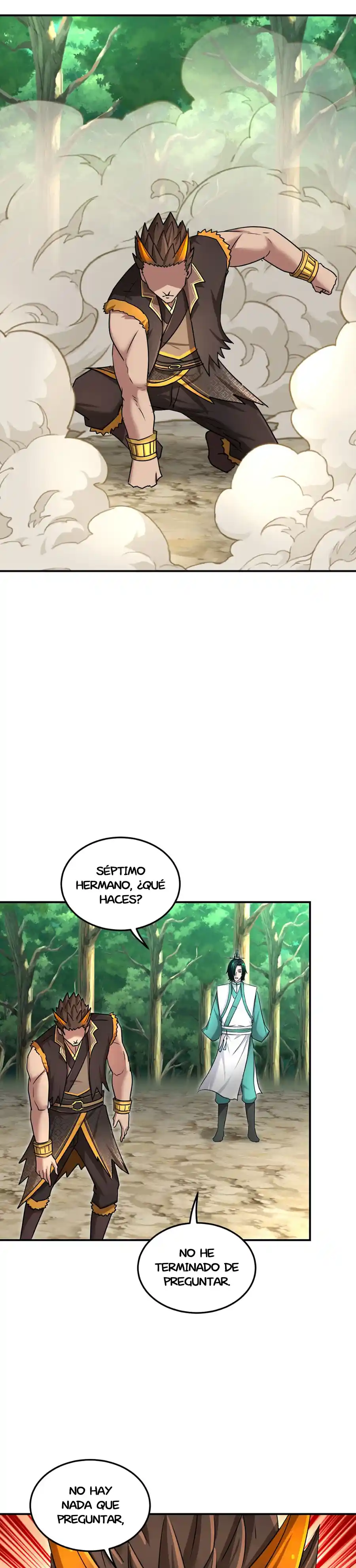 Me Convertí En El Líder Del Culto Demoníaco - Capítulo 41 - Página 20 - LectorTMOo