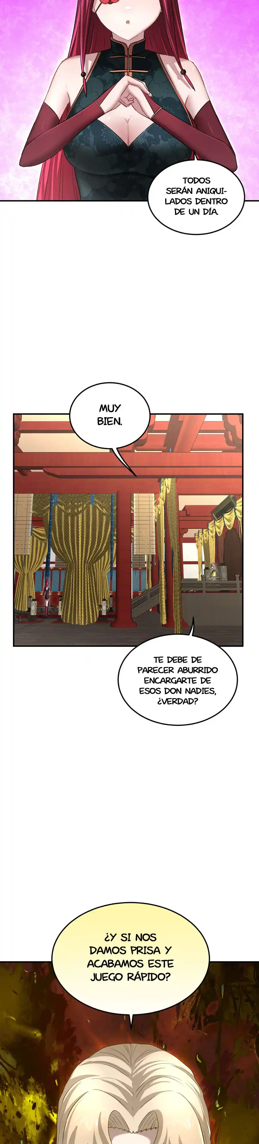 Me Convertí En El Líder Del Culto Demoníaco - Capítulo 41 - Página 37 - LectorTMOo