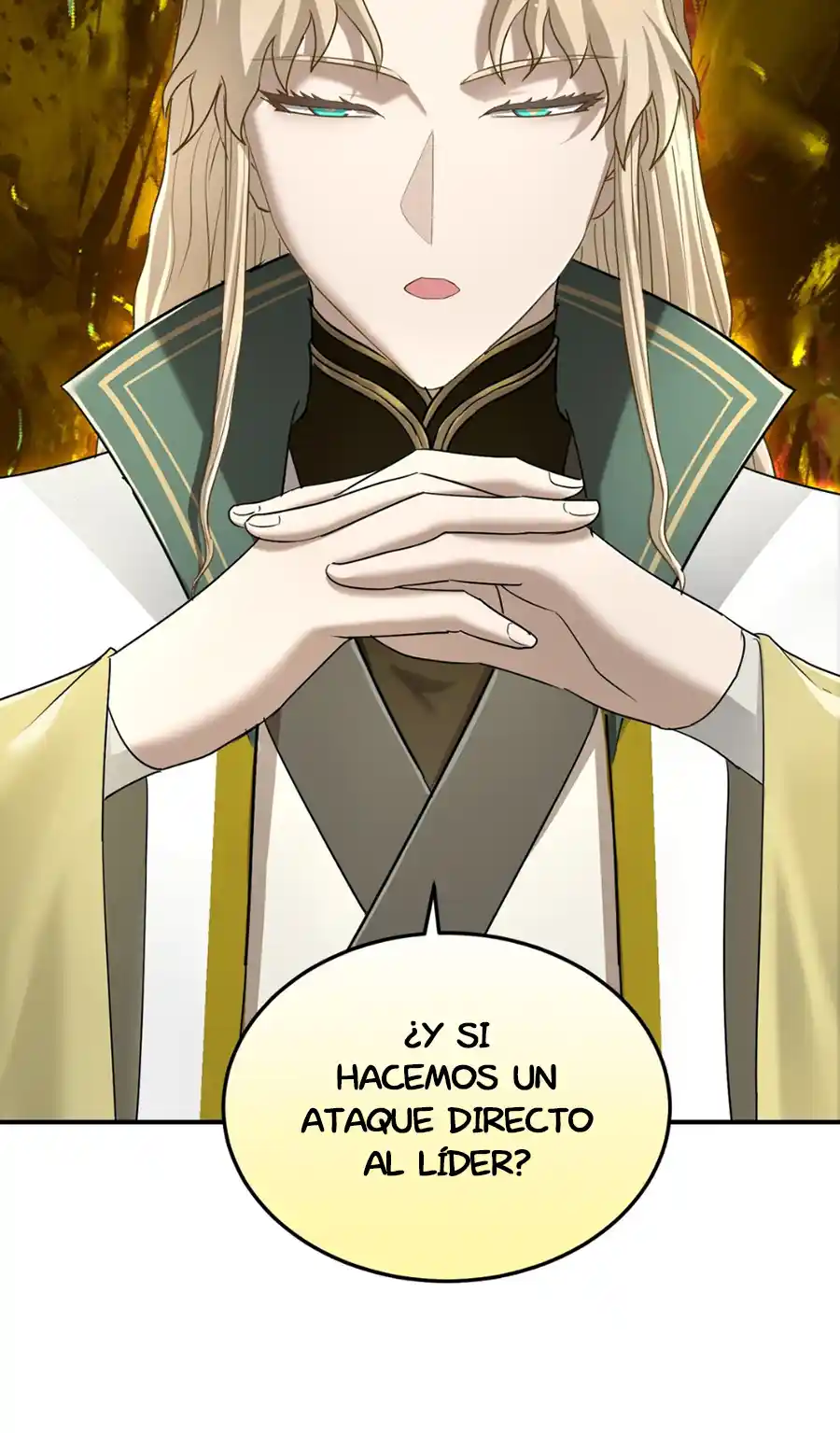 Me Convertí En El Líder Del Culto Demoníaco - Capítulo 41 - Página 38 - LectorTMOo