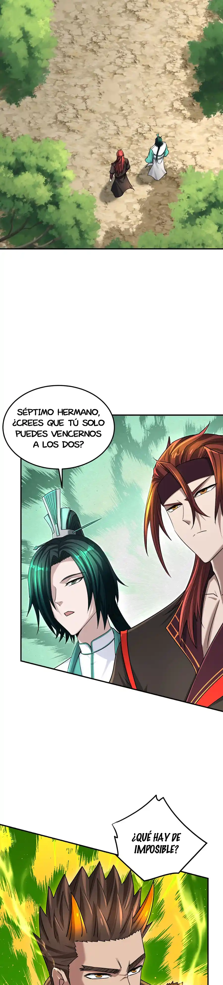 Me Convertí En El Líder Del Culto Demoníaco - Capítulo 42 - Página 4 - LectorTMOo
