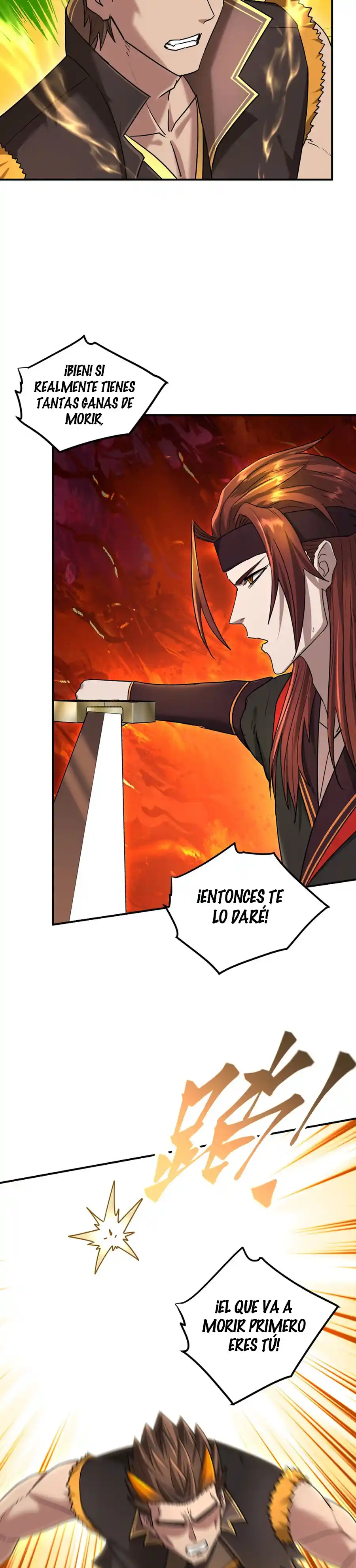 Me Convertí En El Líder Del Culto Demoníaco - Capítulo 42 - Página 5 - LectorTMOo