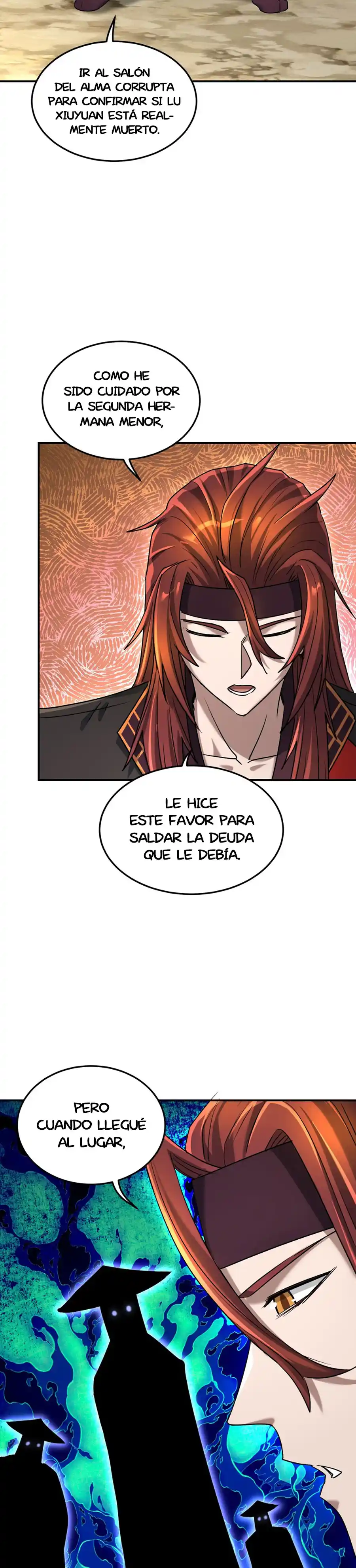 Me Convertí En El Líder Del Culto Demoníaco - Capítulo 42 - Página 13 - LectorTMOo