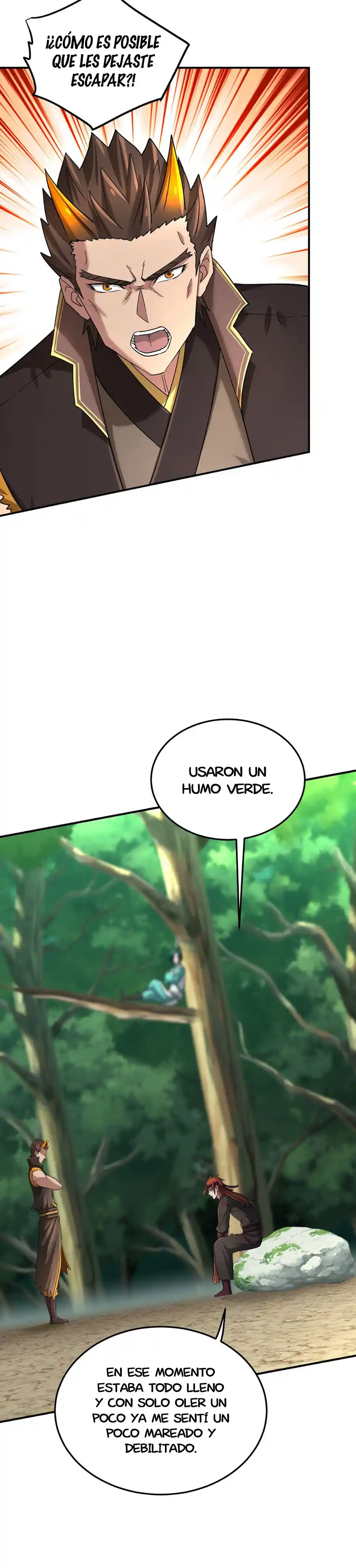 Me Convertí En El Líder Del Culto Demoníaco - Capítulo 42 - Página 16 - LectorTMOo