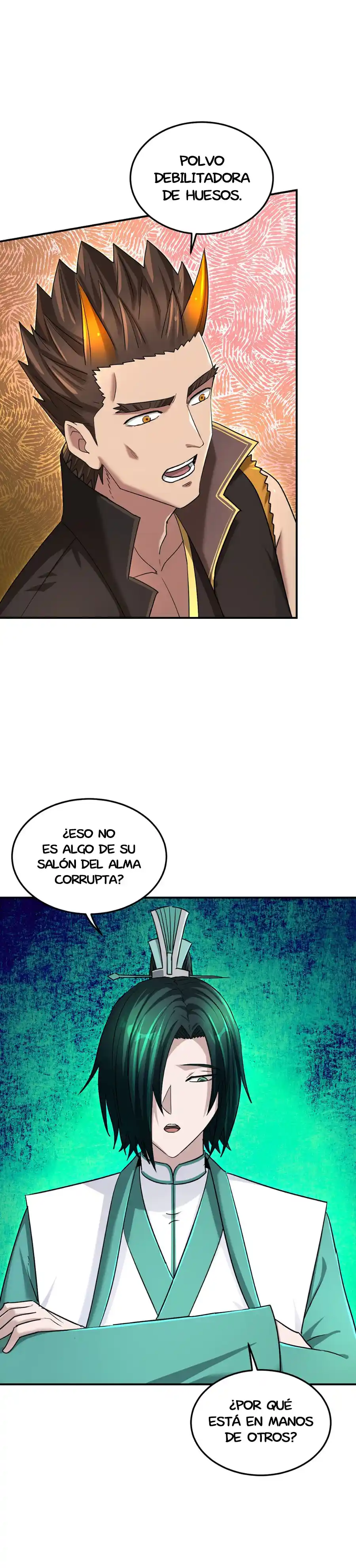 Me Convertí En El Líder Del Culto Demoníaco - Capítulo 42 - Página 17 - LectorTMOo