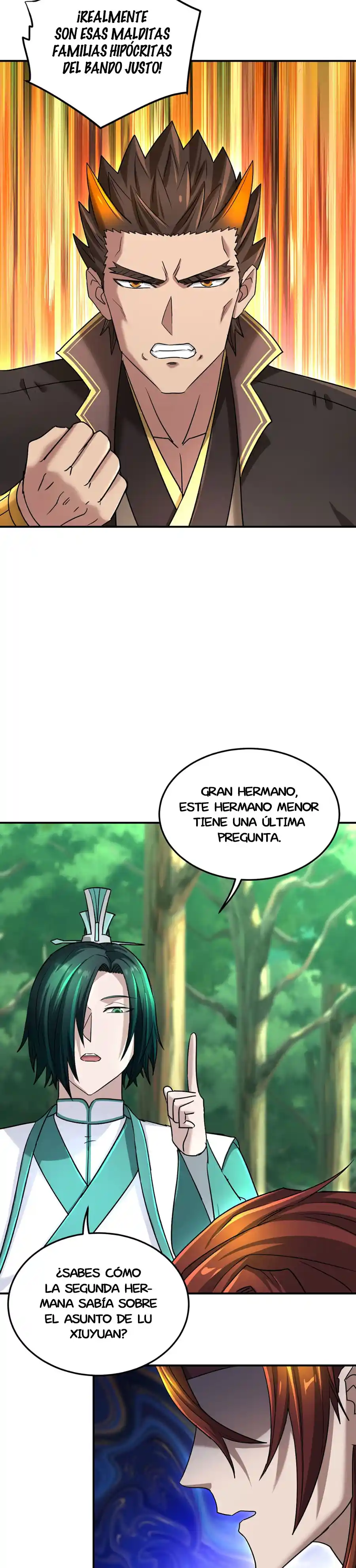 Me Convertí En El Líder Del Culto Demoníaco - Capítulo 42 - Página 20 - LectorTMOo