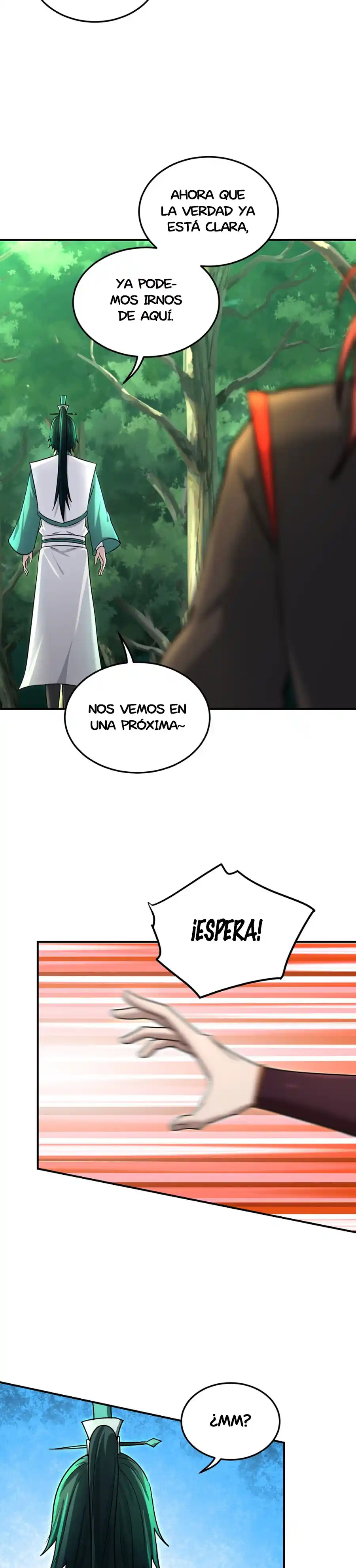 Me Convertí En El Líder Del Culto Demoníaco - Capítulo 42 - Página 22 - LectorTMOo