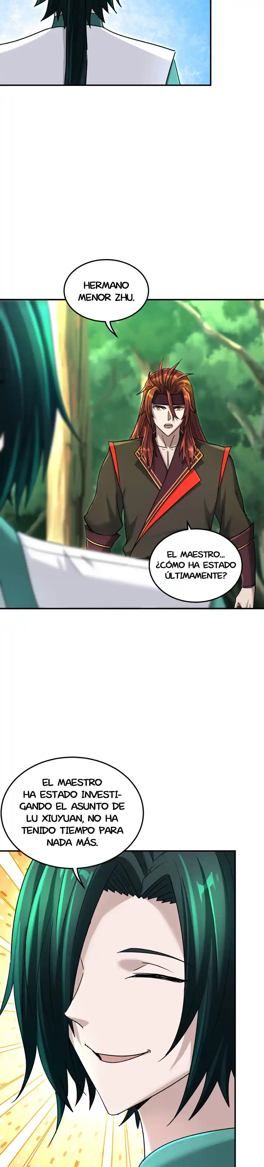Me Convertí En El Líder Del Culto Demoníaco - Capítulo 42 - Página 23 - LectorTMOo