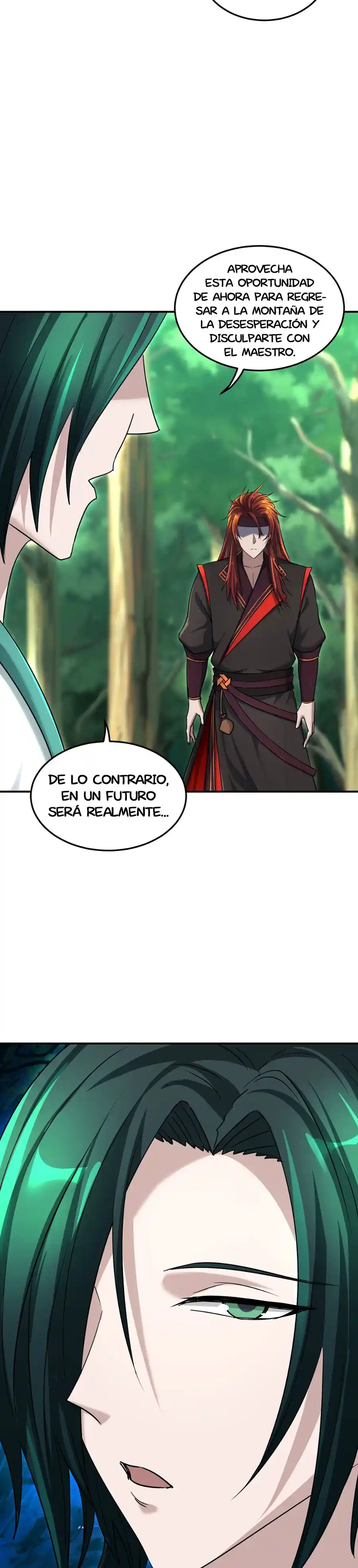 Me Convertí En El Líder Del Culto Demoníaco - Capítulo 42 - Página 26 - LectorTMOo