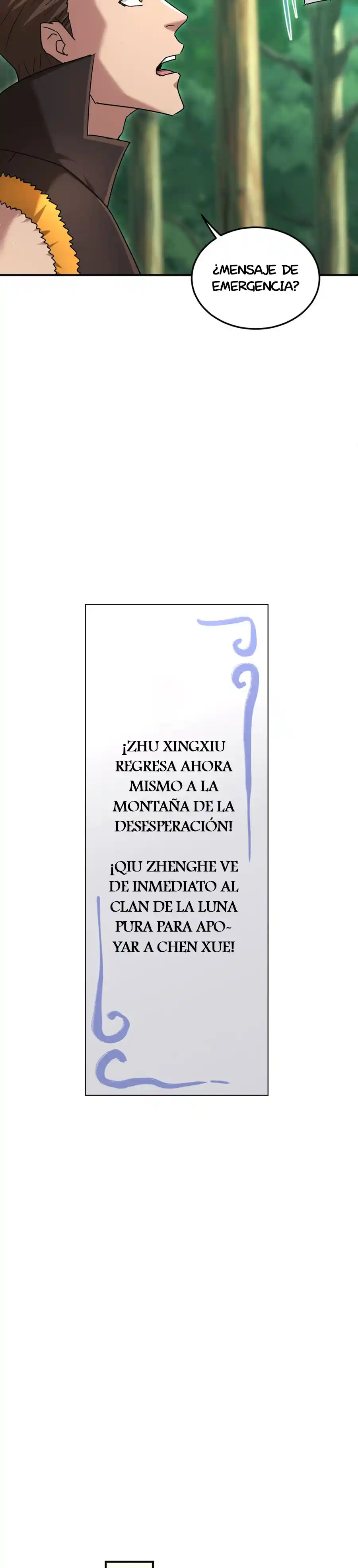Me Convertí En El Líder Del Culto Demoníaco - Capítulo 42 - Página 28 - LectorTMOo