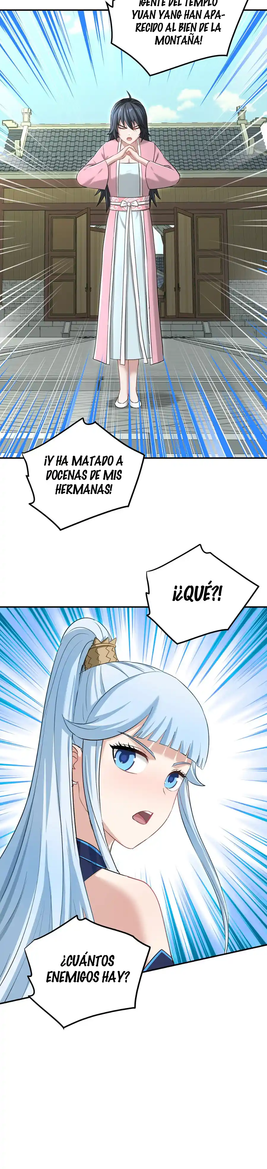 Me Convertí En El Líder Del Culto Demoníaco - Capítulo 42 - Página 30 - LectorTMOo