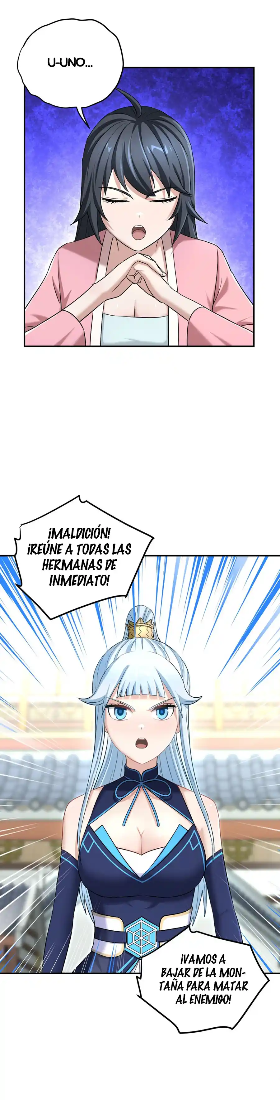 Me Convertí En El Líder Del Culto Demoníaco - Capítulo 42 - Página 31 - LectorTMOo