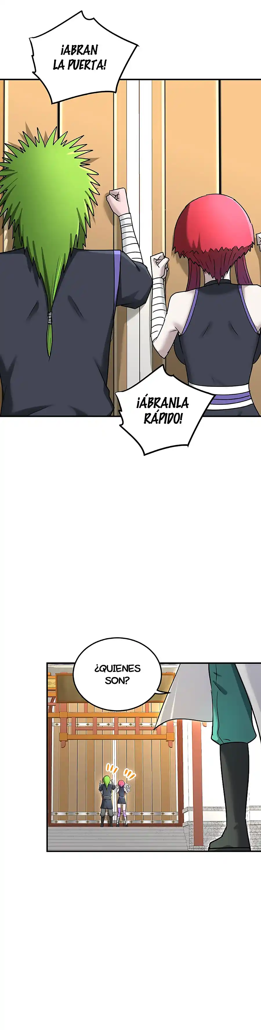 Me Convertí En El Líder Del Culto Demoníaco - Capítulo 43 - Página 12 - LectorTMOo