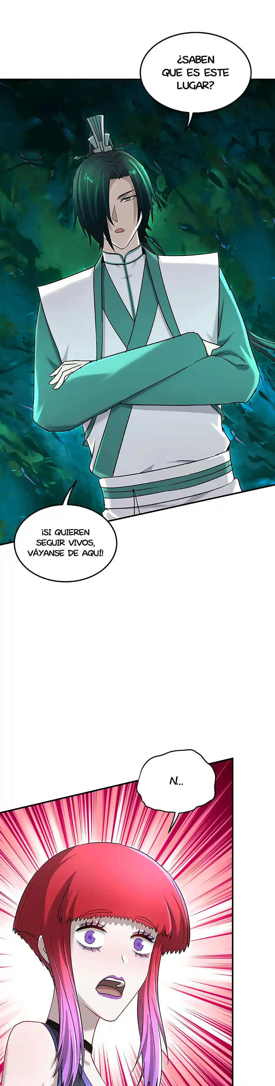 Me Convertí En El Líder Del Culto Demoníaco - Capítulo 43 - Página 13 - LectorTMOo