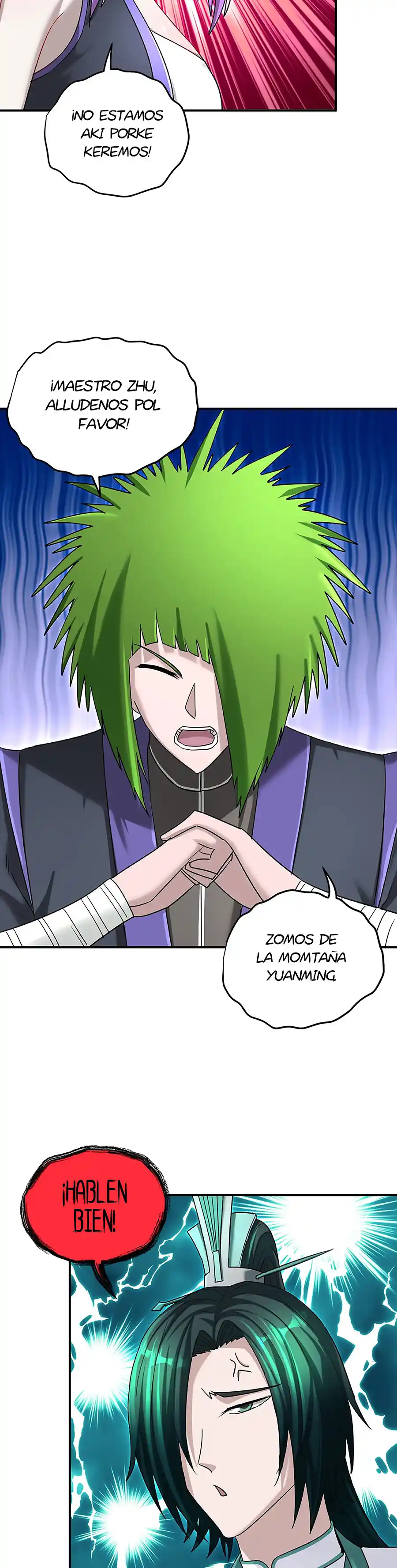 Me Convertí En El Líder Del Culto Demoníaco - Capítulo 43 - Página 14 - LectorTMOo