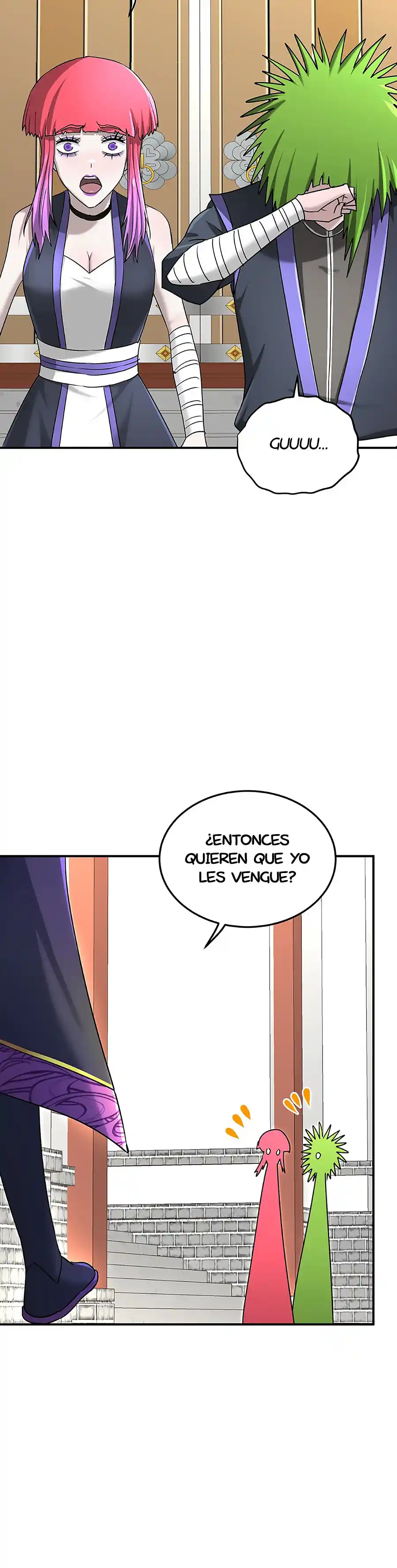 Me Convertí En El Líder Del Culto Demoníaco - Capítulo 43 - Página 17 - LectorTMOo