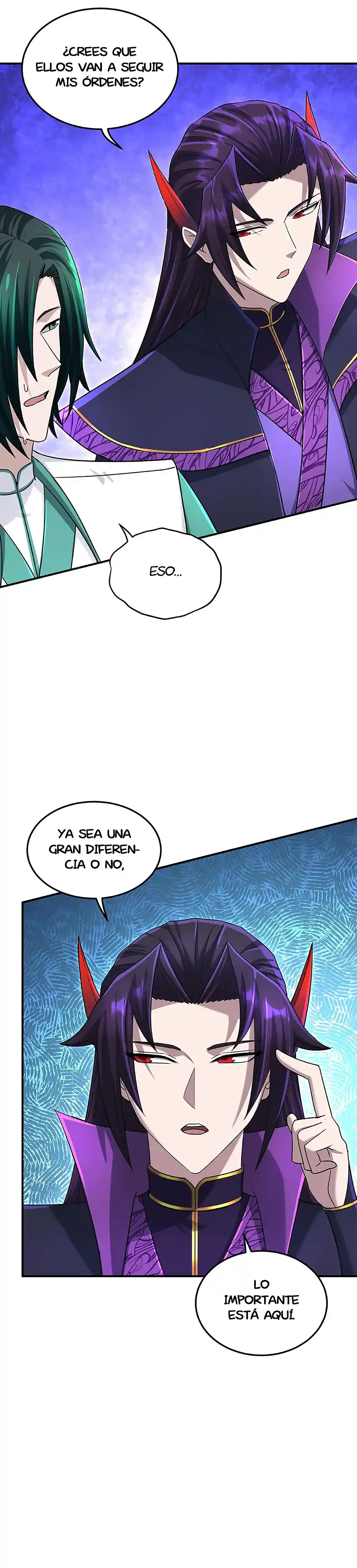Me Convertí En El Líder Del Culto Demoníaco - Capítulo 43 - Página 26 - LectorTMOo