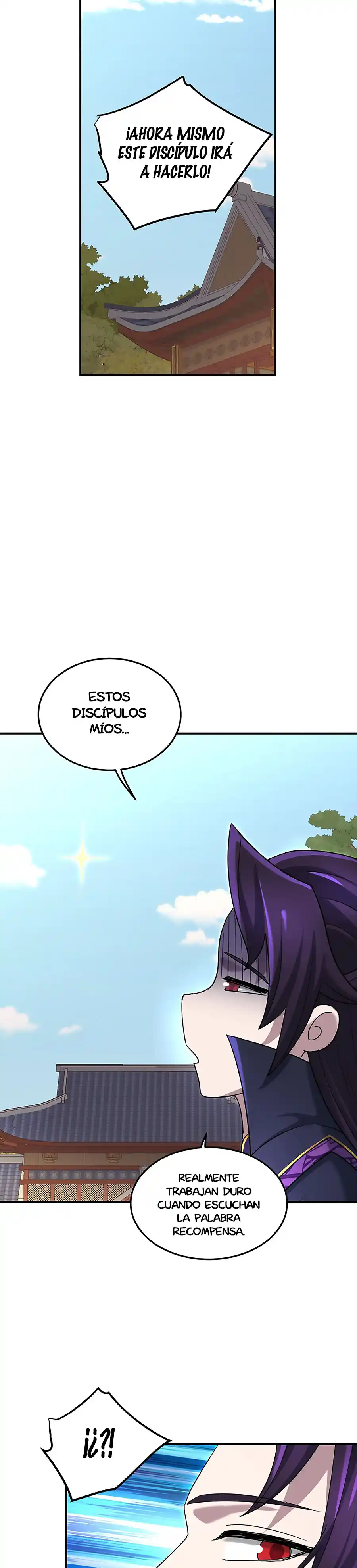 Me Convertí En El Líder Del Culto Demoníaco - Capítulo 43 - Página 30 - LectorTMOo