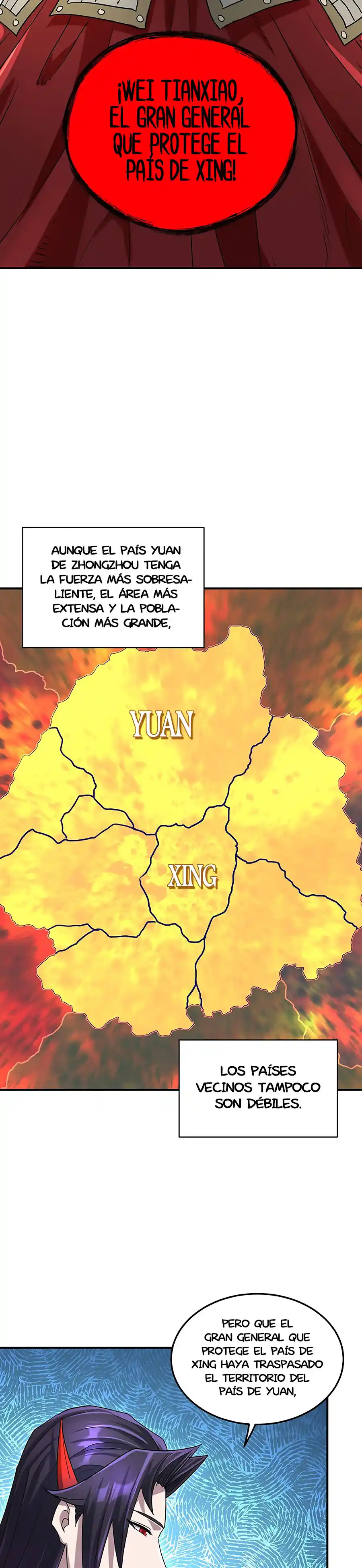Me Convertí En El Líder Del Culto Demoníaco - Capítulo 44 - Página 7 - LectorTMOo