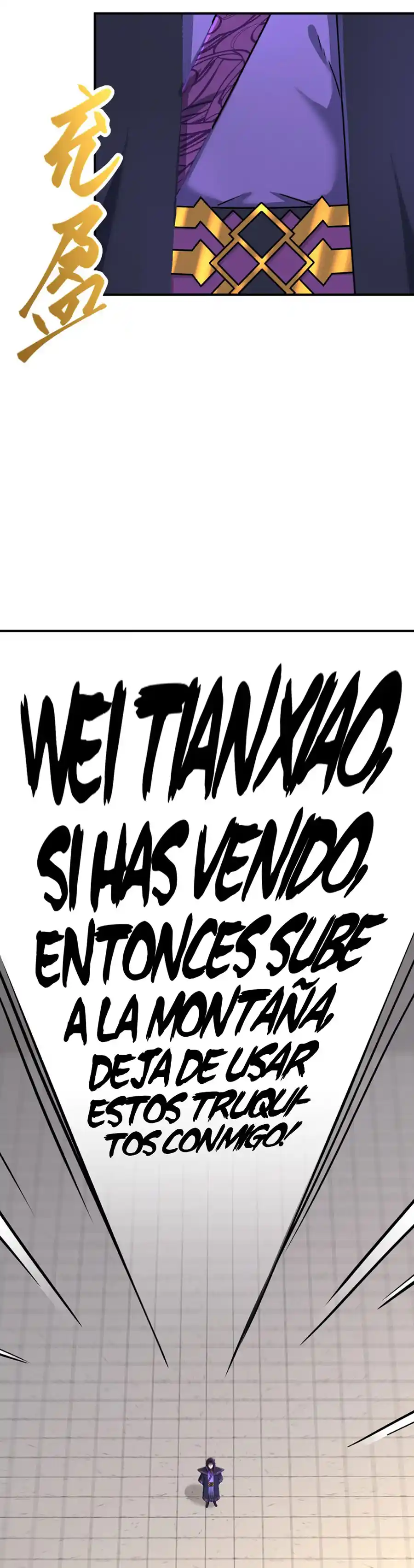 Me Convertí En El Líder Del Culto Demoníaco - Capítulo 44 - Página 10 - LectorTMOo