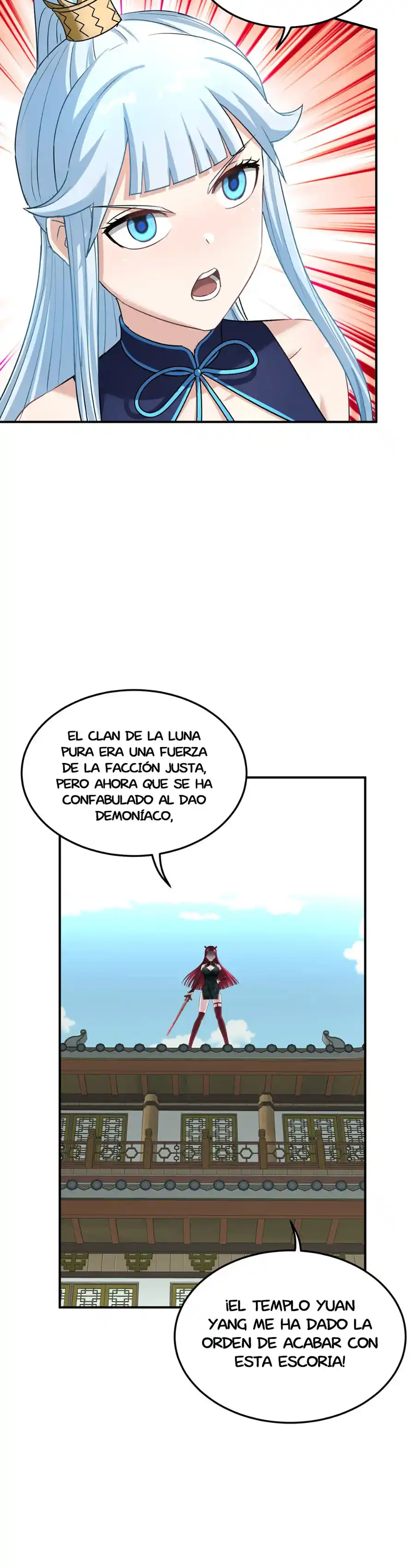 Me Convertí En El Líder Del Culto Demoníaco - Capítulo 44 - Página 17 - LectorTMOo