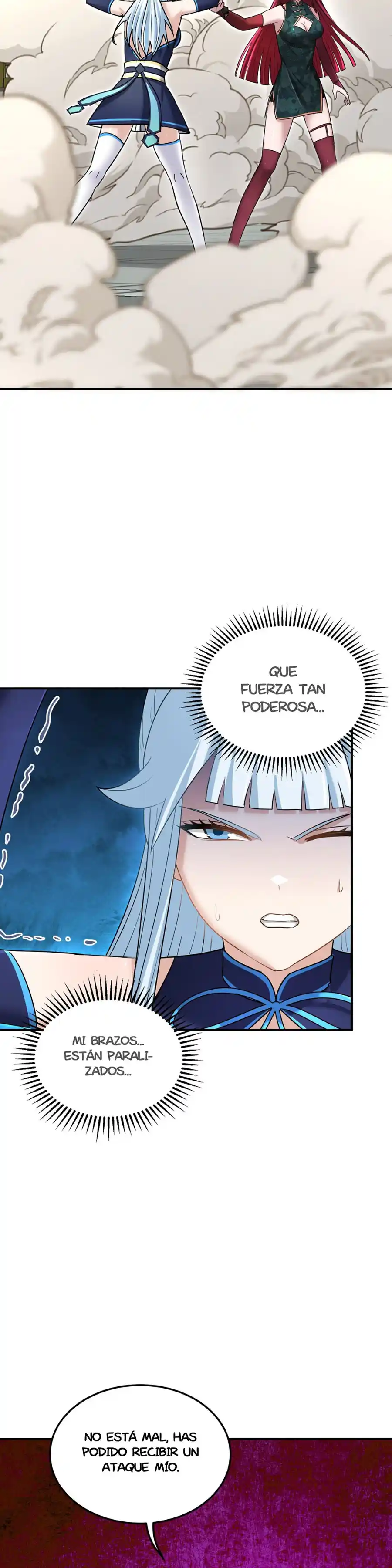 Me Convertí En El Líder Del Culto Demoníaco - Capítulo 44 - Página 22 - LectorTMOo