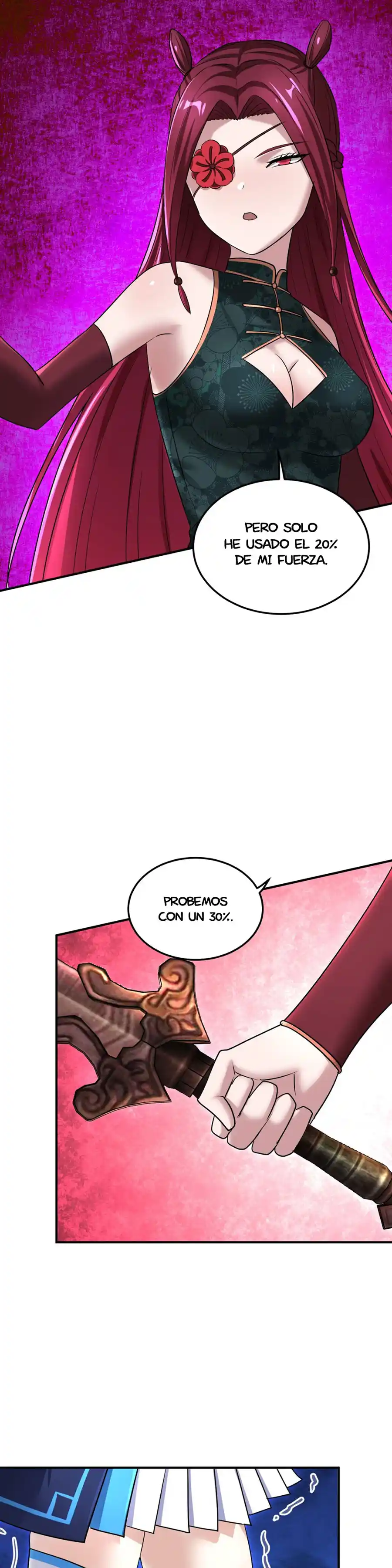 Me Convertí En El Líder Del Culto Demoníaco - Capítulo 44 - Página 23 - LectorTMOo