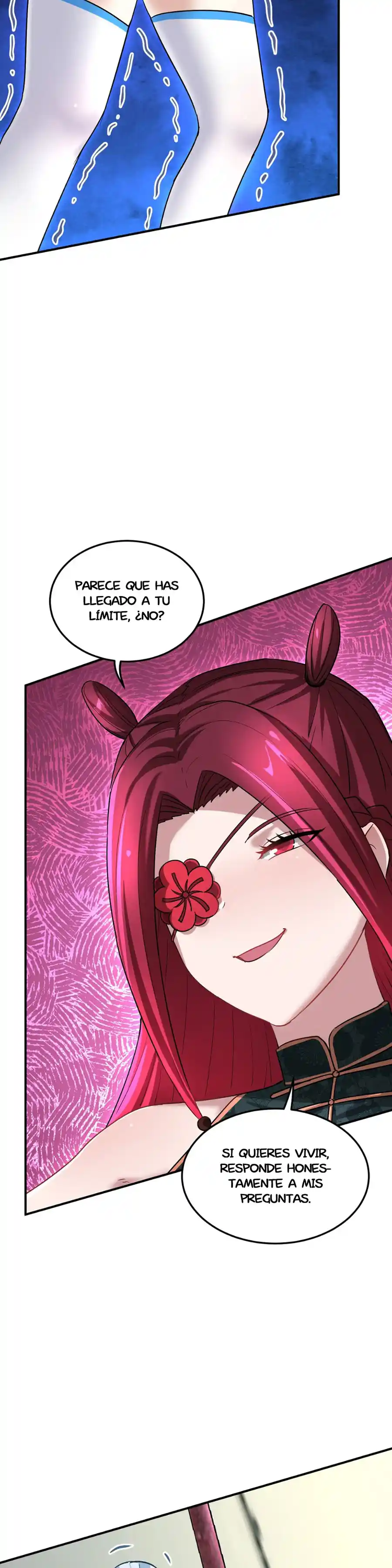 Me Convertí En El Líder Del Culto Demoníaco - Capítulo 44 - Página 24 - LectorTMOo