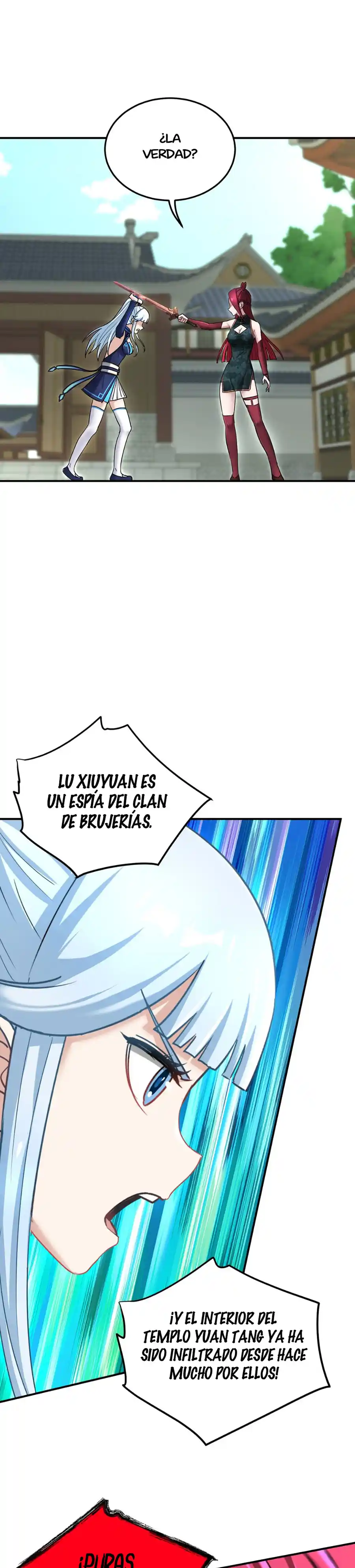 Me Convertí En El Líder Del Culto Demoníaco - Capítulo 44 - Página 28 - LectorTMOo