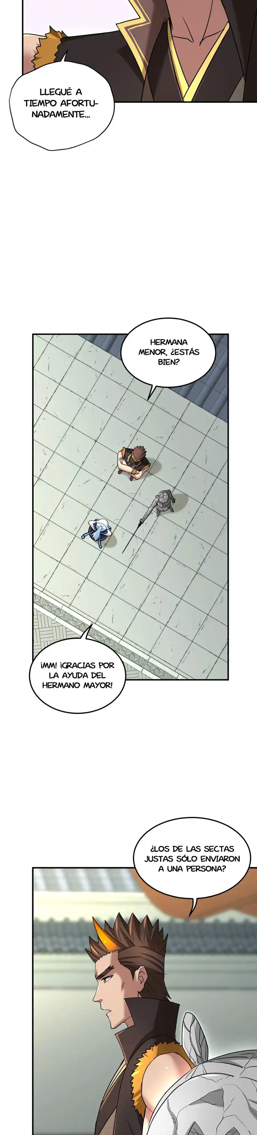 Me Convertí En El Líder Del Culto Demoníaco - Capítulo 44 - Página 39 - LectorTMOo