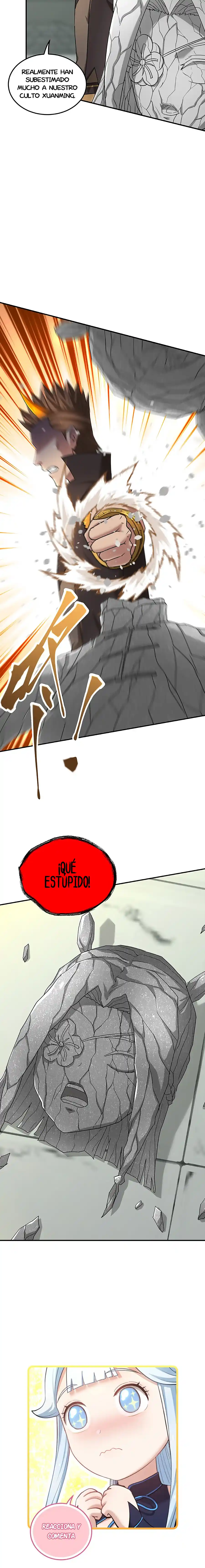 Me Convertí En El Líder Del Culto Demoníaco - Capítulo 44 - Página 40 - LectorTMOo