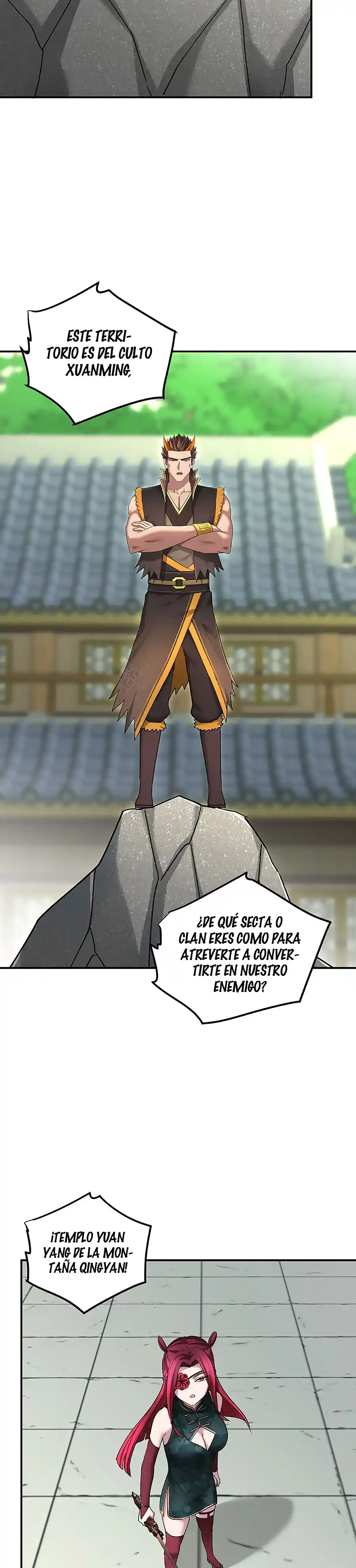 Me Convertí En El Líder Del Culto Demoníaco - Capítulo 45 - Página 14 - LectorTMOo