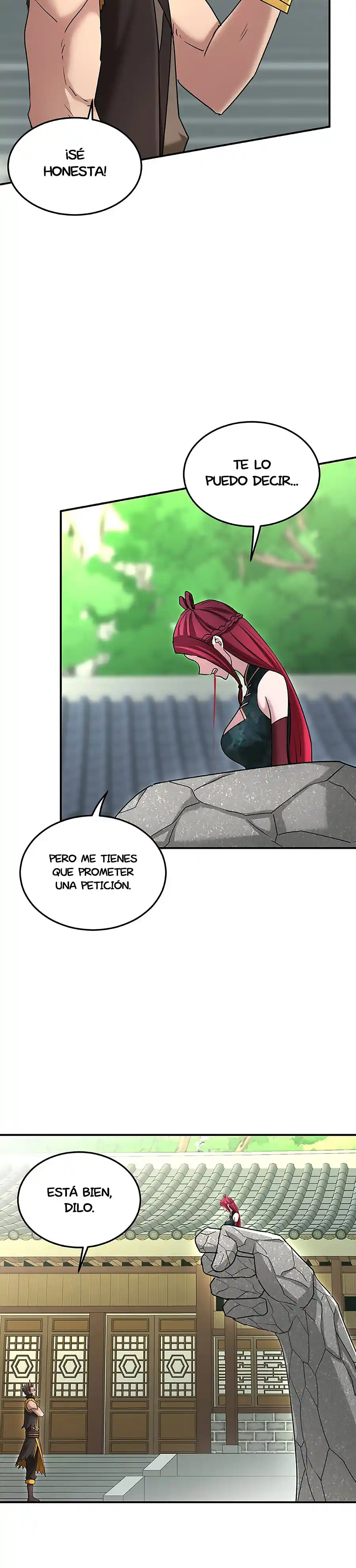 Me Convertí En El Líder Del Culto Demoníaco - Capítulo 45 - Página 24 - LectorTMOo