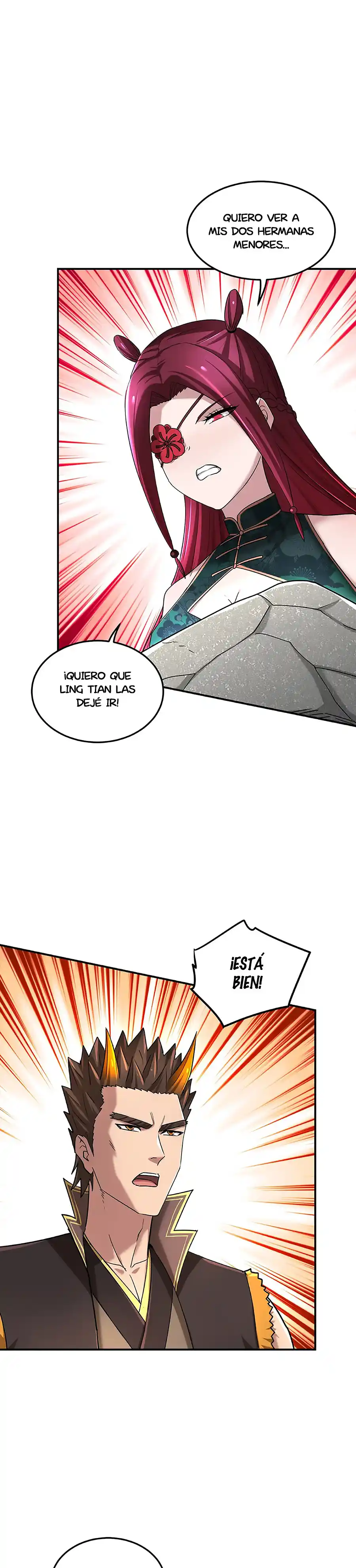 Me Convertí En El Líder Del Culto Demoníaco - Capítulo 45 - Página 25 - LectorTMOo